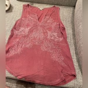 Lucky Brand Medium Tank Top